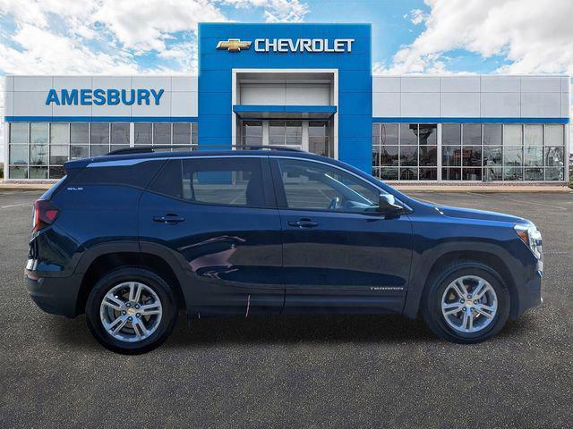 used 2022 GMC Terrain car, priced at $24,770