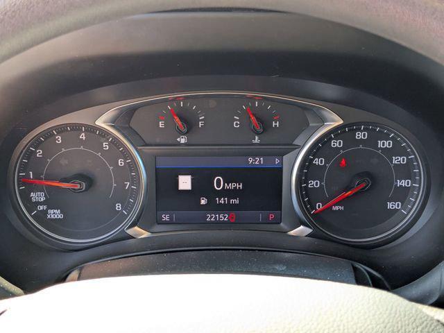 used 2022 GMC Terrain car, priced at $24,770