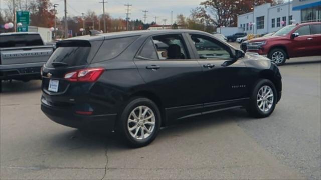 used 2021 Chevrolet Equinox car, priced at $20,479