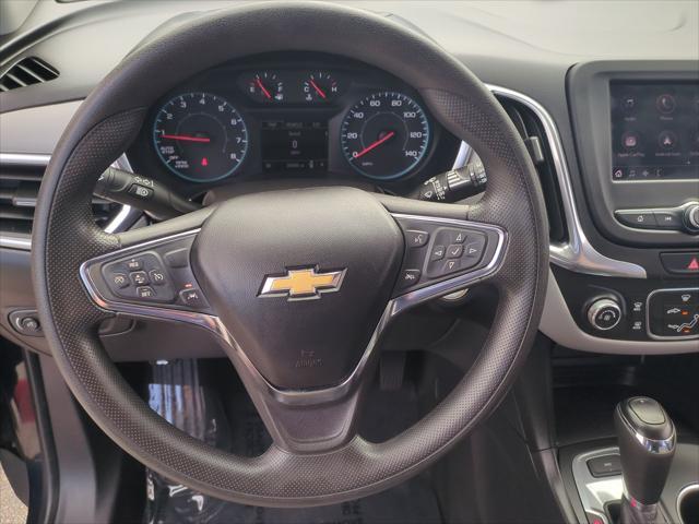 used 2021 Chevrolet Equinox car, priced at $20,479