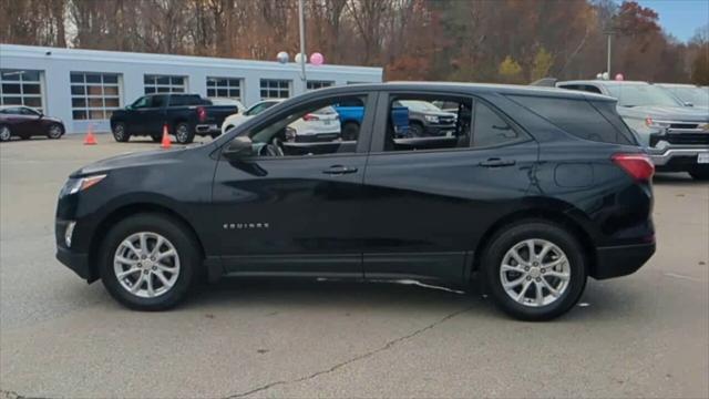 used 2021 Chevrolet Equinox car, priced at $20,479