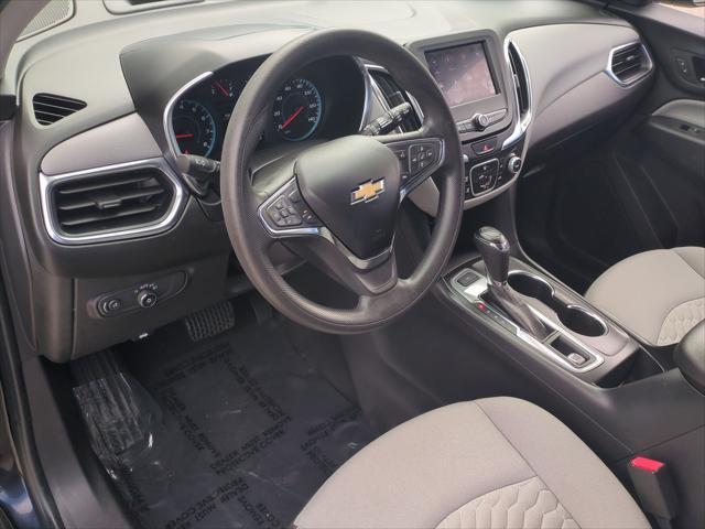 used 2021 Chevrolet Equinox car, priced at $20,479