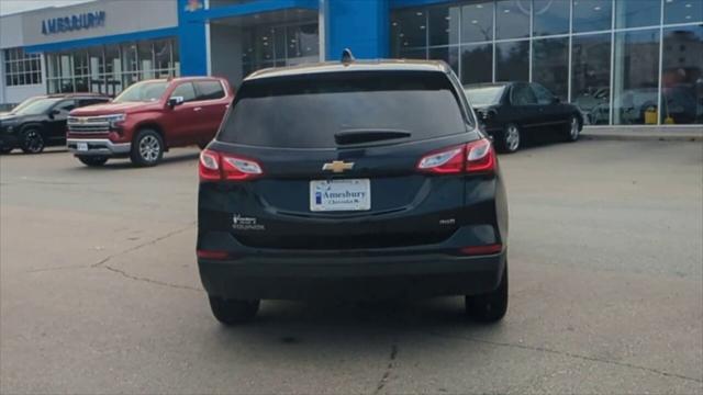 used 2021 Chevrolet Equinox car, priced at $20,479