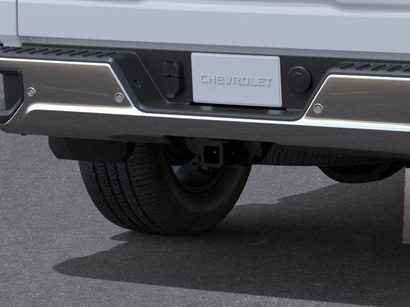 new 2026 Chevrolet Silverado 1500 car, priced at $63,459