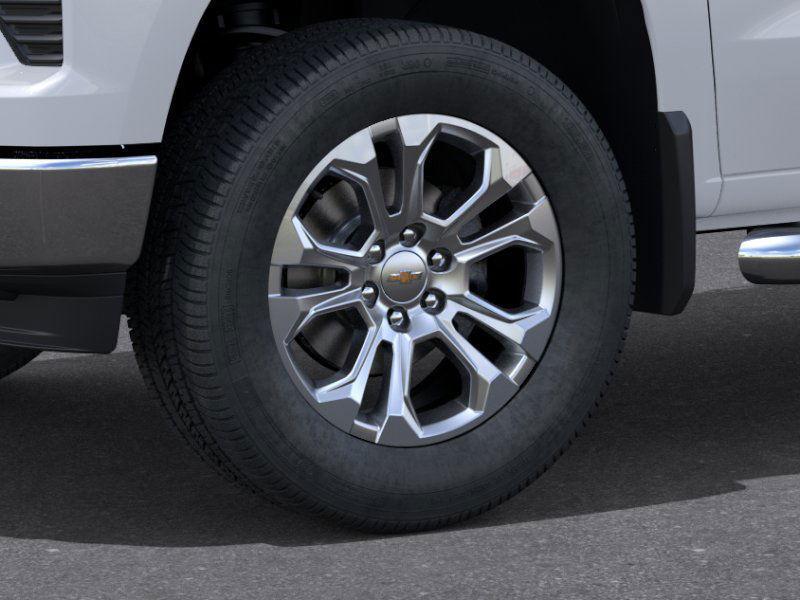 new 2026 Chevrolet Silverado 1500 car, priced at $63,459