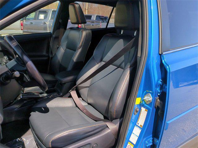 used 2016 Toyota RAV4 car, priced at $19,998