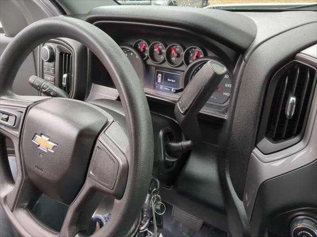 used 2020 Chevrolet Silverado 1500 car, priced at $33,998