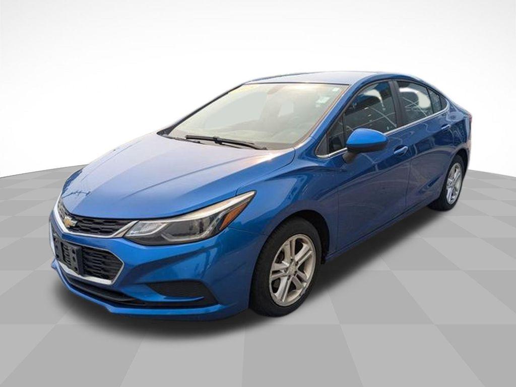 used 2018 Chevrolet Cruze car, priced at $10,000