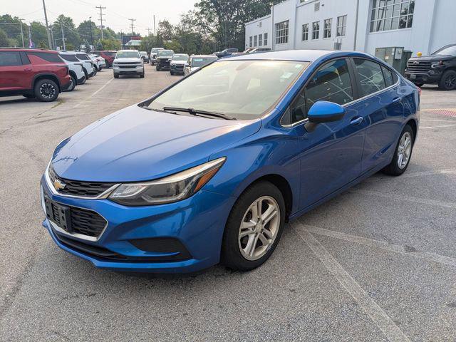 used 2018 Chevrolet Cruze car, priced at $10,000