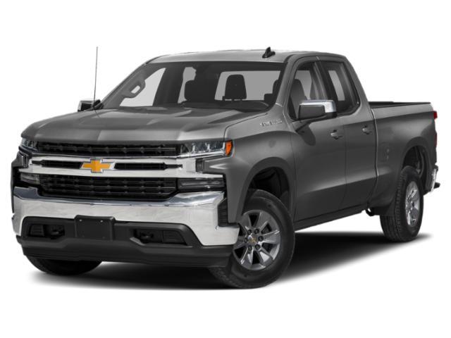 used 2020 Chevrolet Silverado 1500 car, priced at $33,490