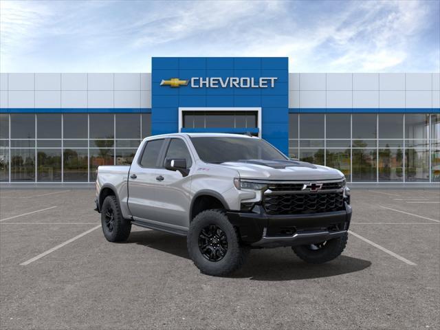 new 2024 Chevrolet Silverado 1500 car, priced at $75,100