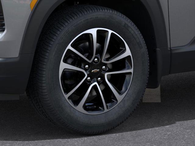 new 2026 Chevrolet TrailBlazer car, priced at $29,515