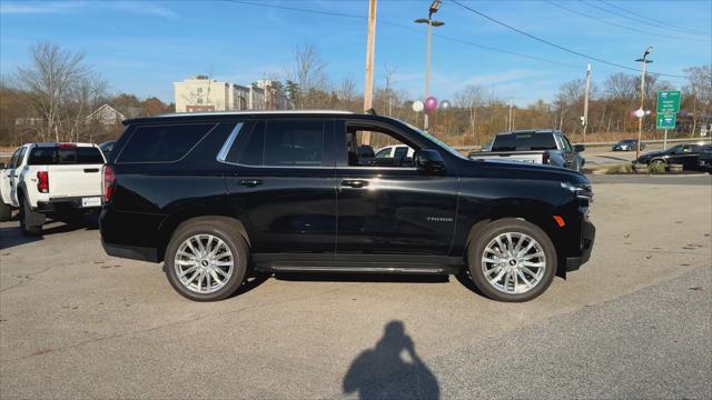 used 2022 Chevrolet Tahoe car, priced at $53,388