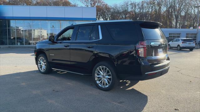 used 2022 Chevrolet Tahoe car, priced at $53,388