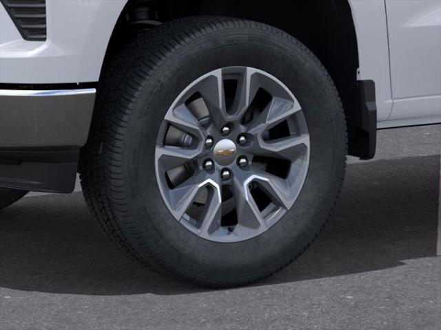 new 2025 Chevrolet Silverado 1500 car, priced at $53,195