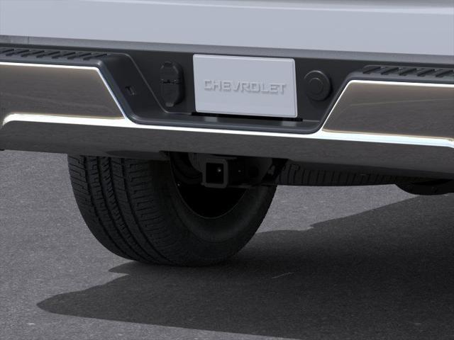new 2025 Chevrolet Silverado 1500 car, priced at $53,195