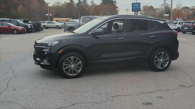 used 2021 Buick Encore GX car, priced at $21,994