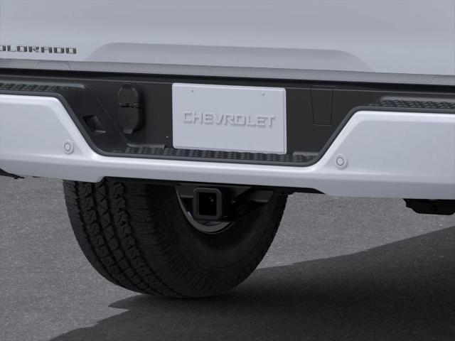 new 2025 Chevrolet Colorado car, priced at $42,595