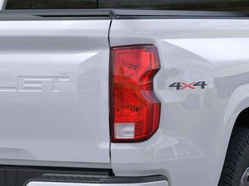 new 2025 Chevrolet Colorado car, priced at $39,613
