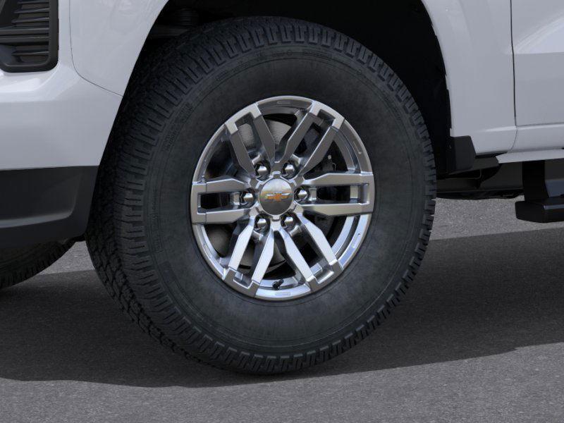new 2025 Chevrolet Colorado car, priced at $39,613