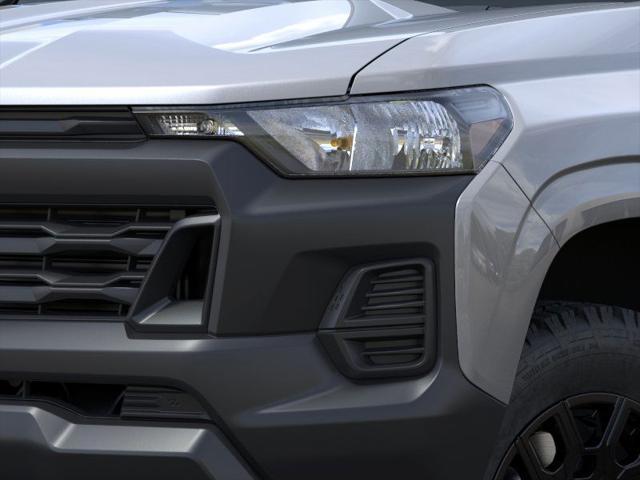 new 2025 Chevrolet Colorado car, priced at $40,075