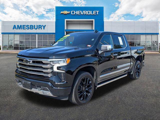 used 2024 Chevrolet Silverado 1500 car, priced at $53,700
