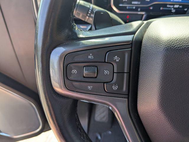 used 2024 Chevrolet Silverado 1500 car, priced at $53,700