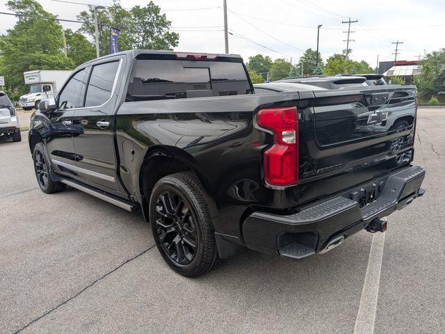 used 2024 Chevrolet Silverado 1500 car, priced at $55,000
