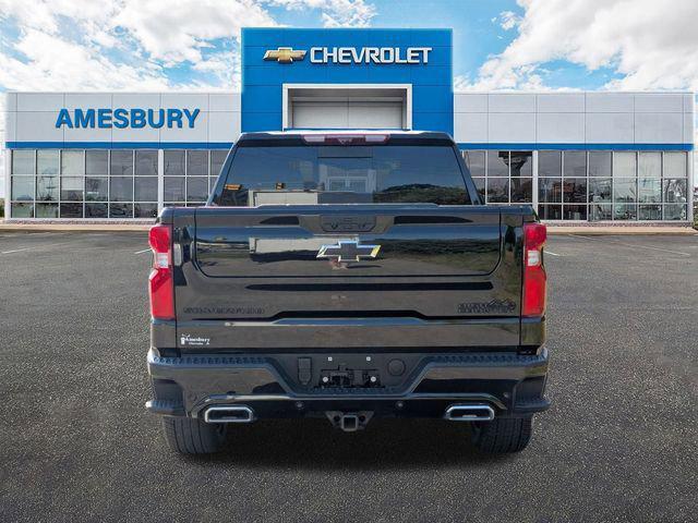 used 2024 Chevrolet Silverado 1500 car, priced at $53,700
