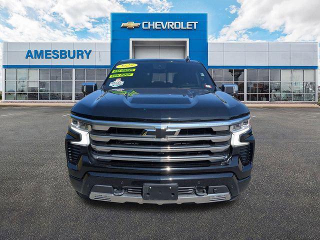 used 2024 Chevrolet Silverado 1500 car, priced at $53,700