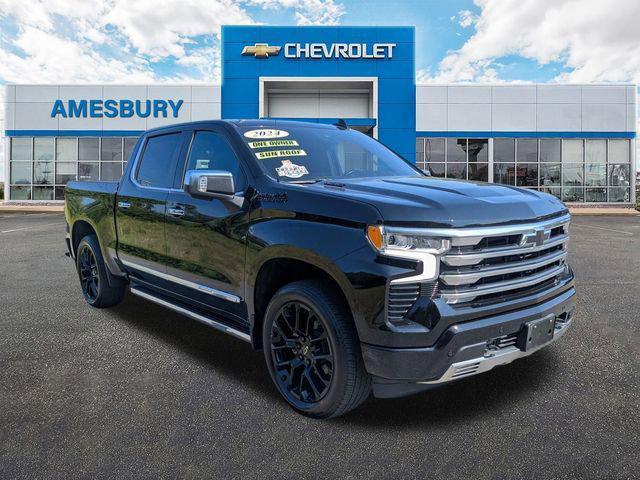 used 2024 Chevrolet Silverado 1500 car, priced at $53,700