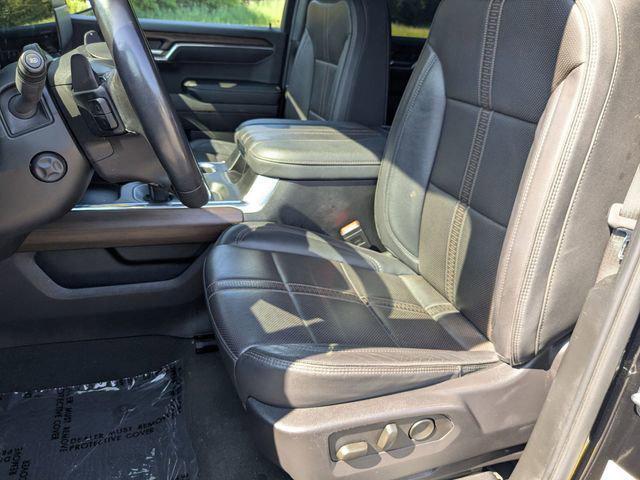 used 2024 Chevrolet Silverado 1500 car, priced at $53,700