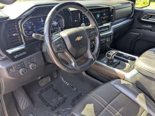 used 2024 Chevrolet Silverado 1500 car, priced at $53,700