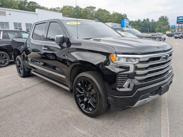 used 2024 Chevrolet Silverado 1500 car, priced at $55,000
