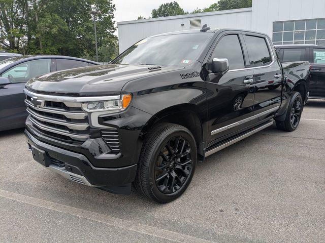 used 2024 Chevrolet Silverado 1500 car, priced at $55,000