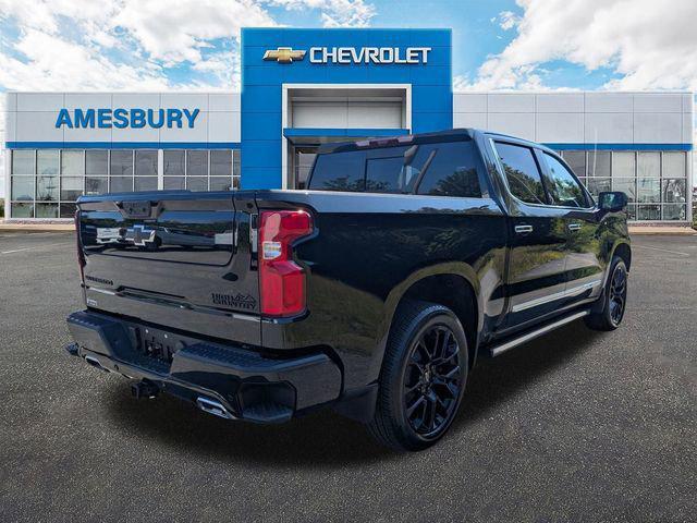 used 2024 Chevrolet Silverado 1500 car, priced at $53,700