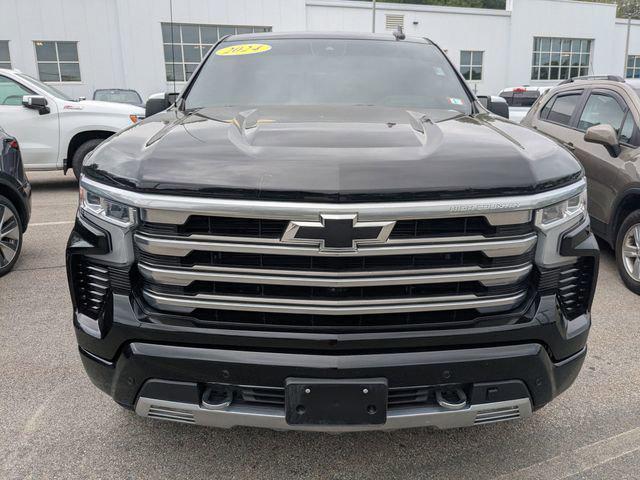 used 2024 Chevrolet Silverado 1500 car, priced at $55,000