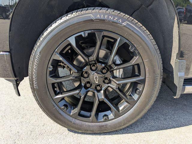 used 2024 Chevrolet Silverado 1500 car, priced at $53,700
