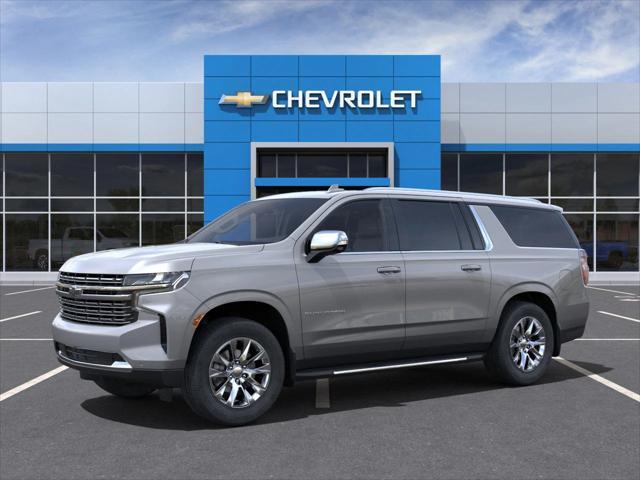 new 2024 Chevrolet Suburban car, priced at $80,755