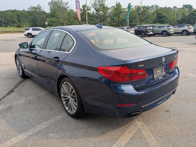 used 2019 BMW 540 car, priced at $26,007