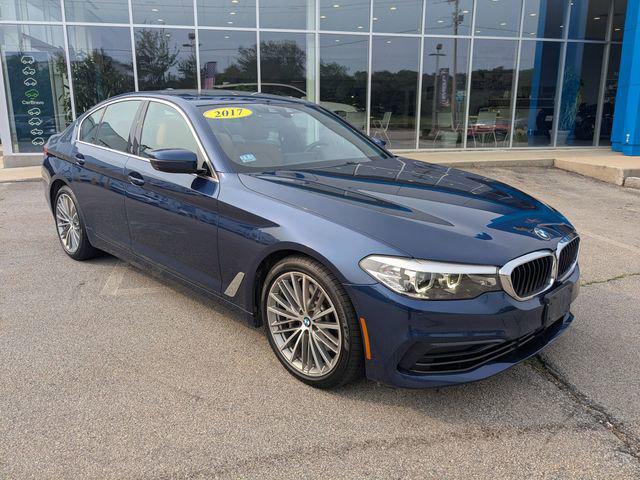 used 2019 BMW 540 car, priced at $25,888