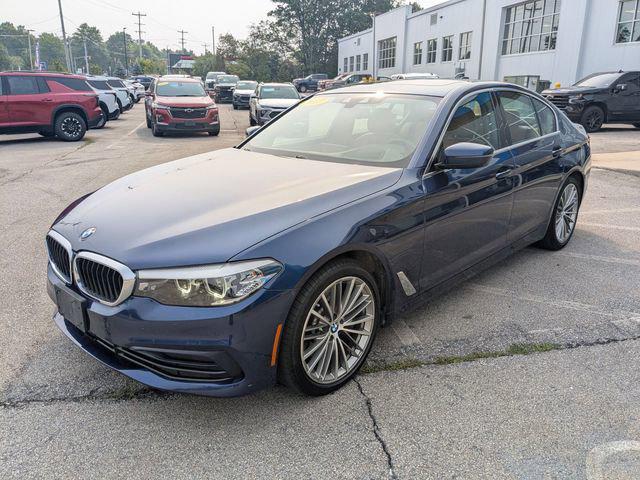 used 2019 BMW 540 car, priced at $26,007