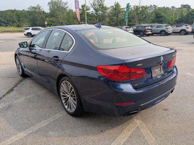 used 2019 BMW 540 car, priced at $26,007