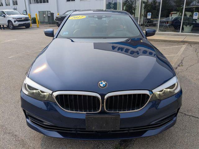 used 2019 BMW 540 car, priced at $26,007