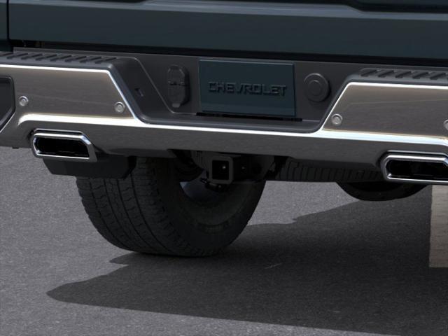 new 2025 Chevrolet Silverado 1500 car, priced at $70,095
