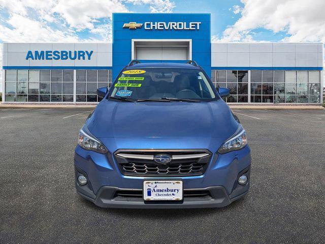 used 2018 Subaru Crosstrek car, priced at $18,888