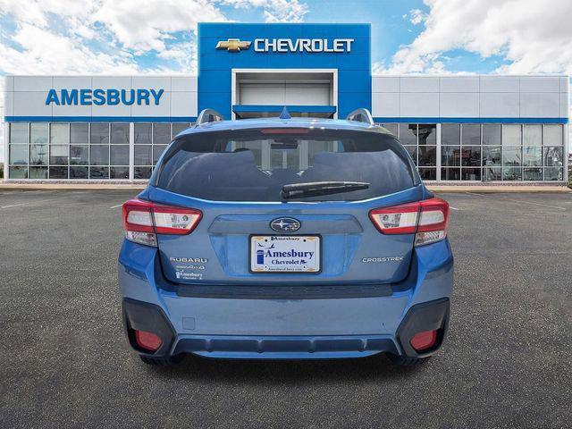 used 2018 Subaru Crosstrek car, priced at $18,888