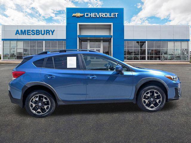 used 2018 Subaru Crosstrek car, priced at $18,888