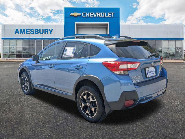 used 2018 Subaru Crosstrek car, priced at $18,888