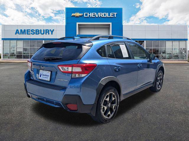 used 2018 Subaru Crosstrek car, priced at $18,888